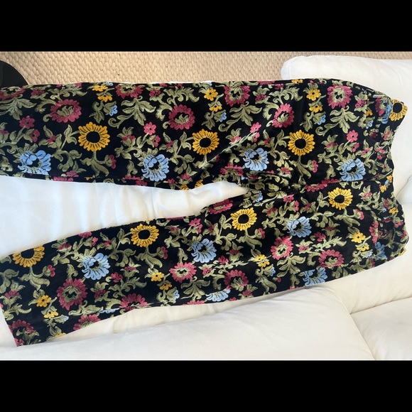 Stussy floral pants - Picture 1 of 7
